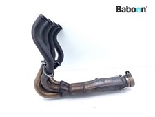 Set courbes d'échappement