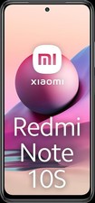 Smartphone Xiaomi Redmi Note 10s 6 Go / 64 Go 4G (LTE) blanc
