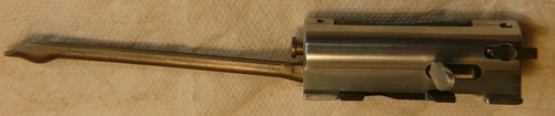 Beretta gauge breech - breech, bolt