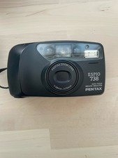 Pentax Espio 738 Point and