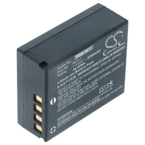 Batterie pour olympus d - pour, om-d