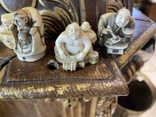 Figurine Japonaise Netzke 19