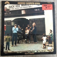 Creedence –Willy And The Poor Boys (vg+/vg+) 