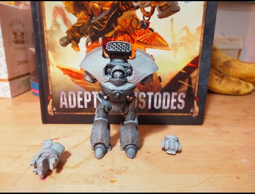 Telemon dreadnought legio - telemon,