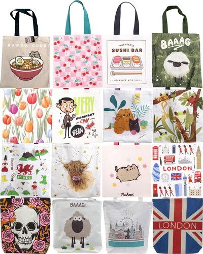 Sac cabas réutilisable - sac,