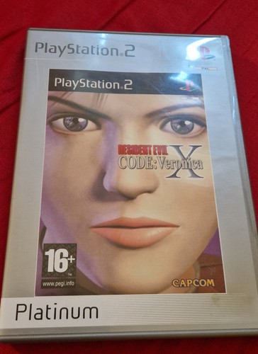 Resident evil code - resident, evil: