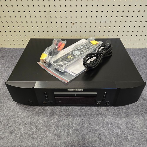 Marantz cd6007 single disc - disc, cd
