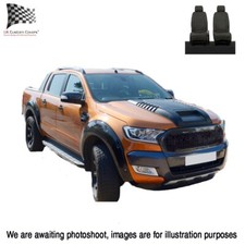 Ford Ranger Wildtrack Avant
