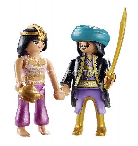 Playmobil jasmine aladdin - et,