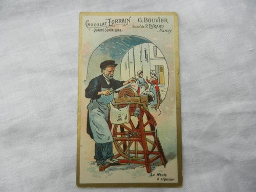Image chocolat lorrain - lorrain, g