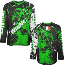 T-Shirt Pour Moto De Cross