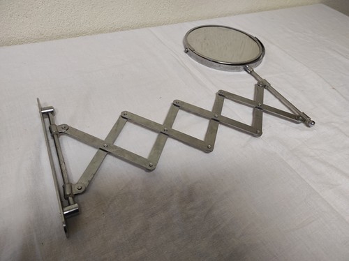Miroir accordéon salle - miroir, de