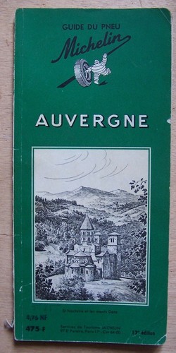 Guide michelin vert - §,