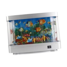Lampe d'humeur d'aquarium