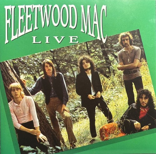 Fleetwood mac live 1991 - fleetwood, 1