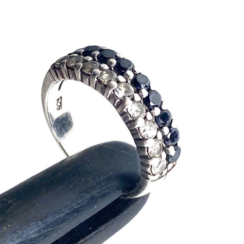 Belle bague argent - bague,