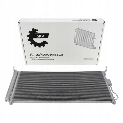 Condensateur climatisation - condensateur, de