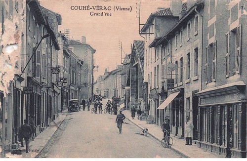 Vienne couhe verac grande - vienne,