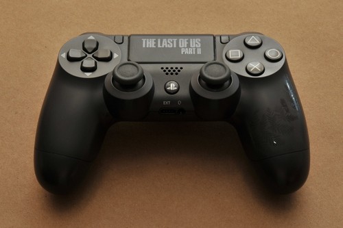 Genuine sony dualshock - genuine,