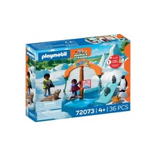Playmobil 72073 Zoo : a la
