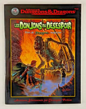 AD&D - Advanced Dungeons &