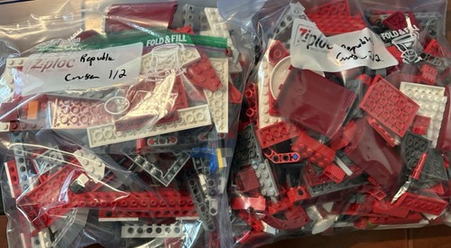 Lego star wars republic - star,