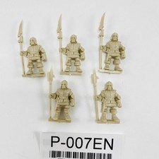x5 Advanced heroquest henchmen incomplet Plastique Warhammer Warhammer Quest | P