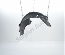 PARE-BOUE ARRIERE GAUCHE