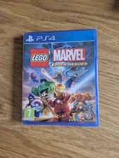 Lego Marvel Super Heroes - Jeu PS4 Sony Playstation 4 - Neuf Sous Blister FR