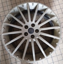 Jante aluminium 17 pouces