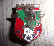 Insigne GCP du 17° Régiment