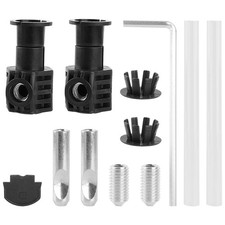 Fixation pour WC Kit de Vis de
