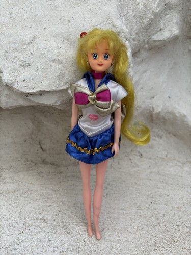 Poupée sailor moon - sailor,