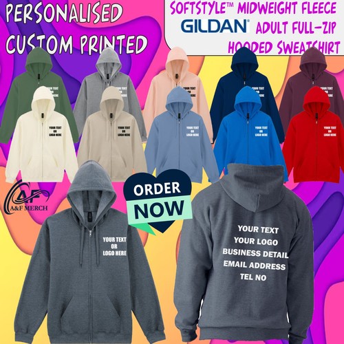 Veste capuche gildan - veste, à