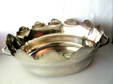 Coupe, verrière ovale