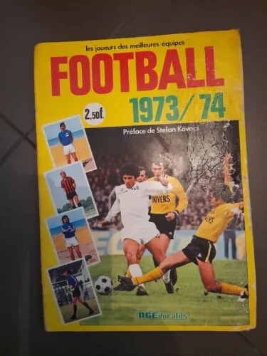 Album football - album, /