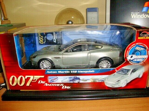 Ertl 007 aston - ertl, 12