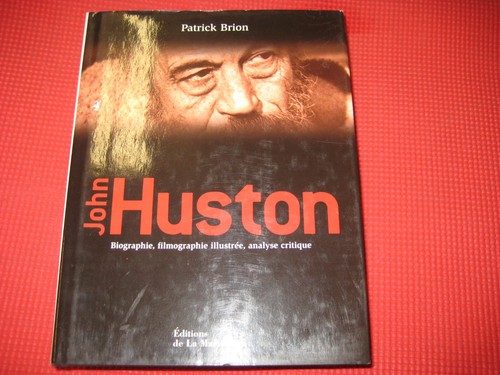 Patrick brion john huston - john,