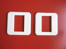 LEGRAND CHAMBORD LOT DE 2  PLAQUES SIMPLE OCCASION