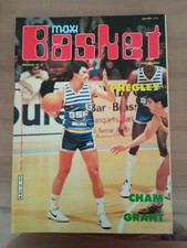 MAXI BASKET n° 27 - RARE