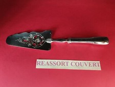 PELLE TARTE GÂTEAU ATO VIEUX PARIS 29 CM CORRECT ÉTAT MÉTAL ARGENTÉ 