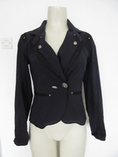 veste bleu marine ADC taille 36