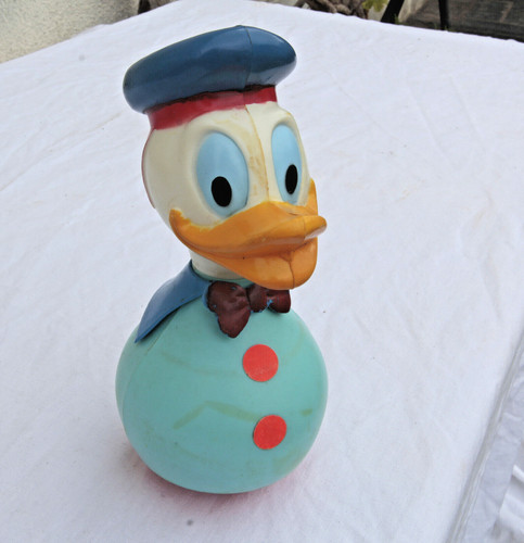 Ancien culbuto donald duck - ancien,