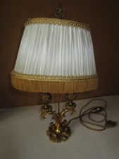 Jolie lampe ancienne type