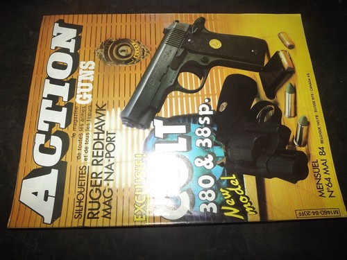 Revue action guns n 64 - action, n°64