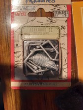 M 103 mithril figurine Prince August  Araignée géante