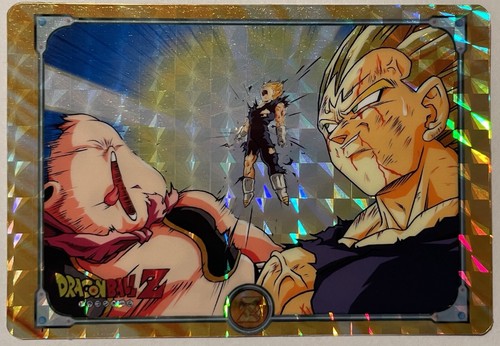 Carte dragon ball super battle - carte,