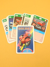 Jeu cartes vintage - cartes,