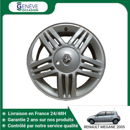 Jante aluminium - 🇫🇷,
