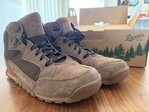 Size men s danner - 10,